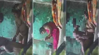 Horny Desi Bhabhi Handjob And Fucking | MyDesi