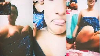 Desi Vlg Girl Shows Nude Body On VC | MyDesi