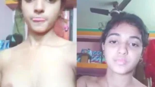 Hot Babe Showing Nude For BF | MyDesi