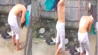 Cute Desi Girl Boobs Video Record By Lover | MyDesi