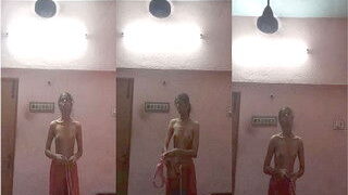 Cute Desi Girl Shows Boobs Part 2 | MyDesi