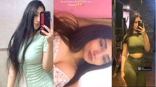 Sexy Desi Girl Shows Her Nude Body For Lover | MyDesi