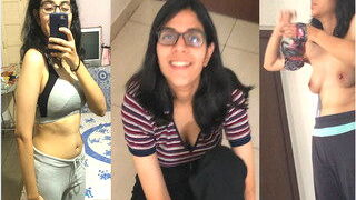 Desi Girl Shows Her Nude Body | MyDesi