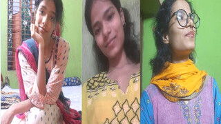 Desi Girl Shows For Lover | MyDesi