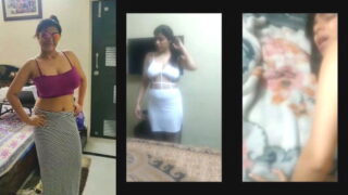 Horny Desi Girl Shows And FUcking | MyDesi