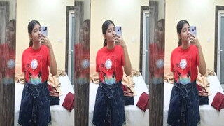 CUte Desi Girl Striping And Shows Nude Body | MyDesi