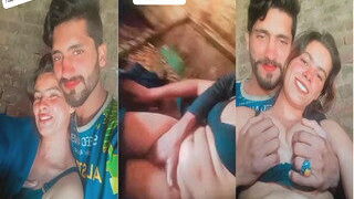 Paki Lover Romance And Boobs Pressing | MyDesi