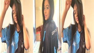 Cute Desi Girl Ridding Dick | MyDesi