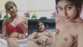 Sexy Paki Girl Shows Her Nude Body For Lover | MyDesi