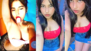 Horny Desi Girl Masturbating And Shows Nude Body Part 2 | MyDesi