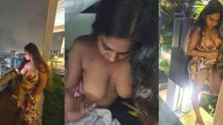 Sexy Desi Mallu Girl Boobs Suking And FUcking Part 1 | MyDesi