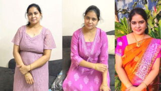 Desi Telugu Bhabhi Shows Nude Body | MyDesi