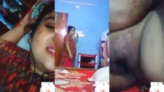 Desi Bhabhi Shows Pussy Onn VC | MyDesi