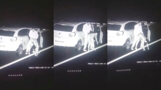 Desi Cpl Fucked In Road | MyDesi