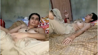 Paki Wife Shows Boobs | MyDesi