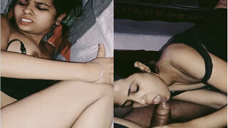 Horny Latika Bhabhi Blowjob And Fucked | MyDesi