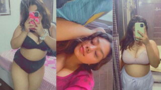 Cute Desi Girl Shows And Fucking Part 2 | MyDesi