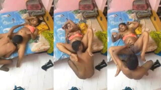 Desi Tamil Wife Pussy Licking And Fucking | MyDesi