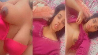 Desi Girl Shows Boob | MyDesi