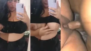 Sexy BBW Girl Shows Boobs And Fucking | MyDesi
