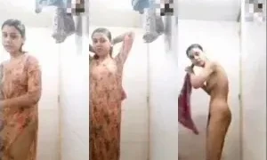 Horny Desi Girl Masturbating And Shows Nude Body Part 5 | MyDesi