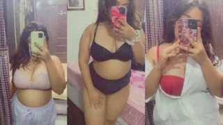Cute Desi Girl Shows And Fucking Part 3 | MyDesi