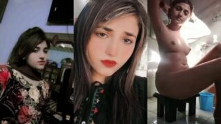 Sexy Paki Girl Bathing | MyDesi