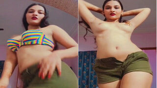Hot Desi Girl Shows Nude Body And Fucked With BF Part 3 | MyDesi