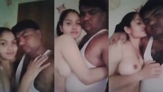 Sexy Sali Romance And Kissing With Jija | MyDesi