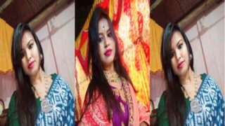 Sexy Boudi Shows Her Nude Body | MyDesi