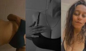 SEXY Gf Play Boobs | MyDesi