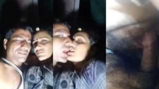 Desi Mature Cpl Romance And FUcking | MyDesi