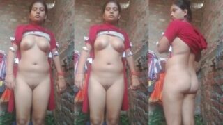 Horny Desi Vlg Girl Shows Nude Body | MyDesi