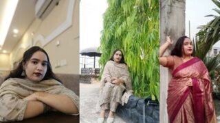 Sexy Desi Girl Shows Her Big Boobs Part 2 | MyDesi