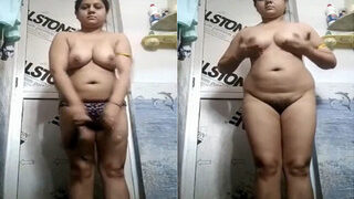 Desi Girl Strip And Shows Nude Body | MyDesi