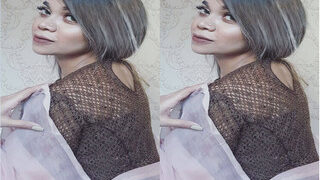 Horny Desi Girl Shows Her Nude Body Part 1 | MyDesi