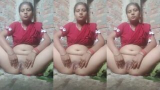 Sexy Desi Girl Shows Boobs And Pussy Part 3 | MyDesi