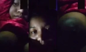 Desi Girl Shows Boobs On VC | MyDesi