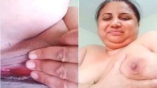 Desi Girl Paly With Dildo | MyDesi