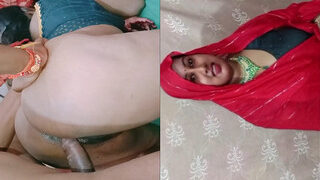 Desi BBW Bhabhi Fucking In Doggy Style | MyDesi