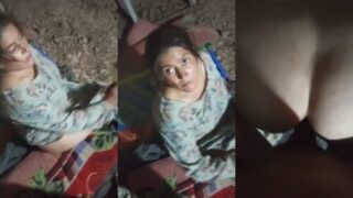 Hoorny Desi Bhabhi Fucking In Doggy Style | MyDesi