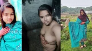 Hoorny Desi Bhabhi Fingering And Fucking Part 4 | MyDesi