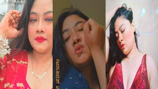 Desi BBW Girl Shows Her Nude Body Part 1 | MyDesi