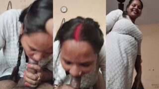 Horny Desi Wife Blowjob And Fucking Part 2 | MyDesi