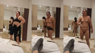 Horny Desi Wife Blowjob And Fucking Part 1 | MyDesi