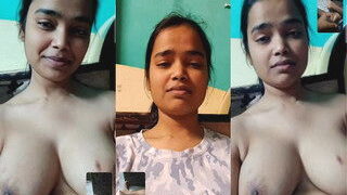 Sexy Desi Girl Blowjob And Shows Nude Body Part 2 | MyDesi