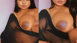 Oasi Das Shows Big Boobs | MyDesi