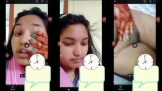 Sexy Desi Girl Shows Pussy | MyDesi