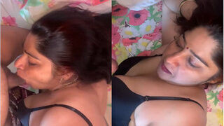 Horny Desi Wife Blowjob Part 2 | MyDesi