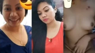 Sxy Desi Girl Shows Boobs And Pussy On VC | MyDesi